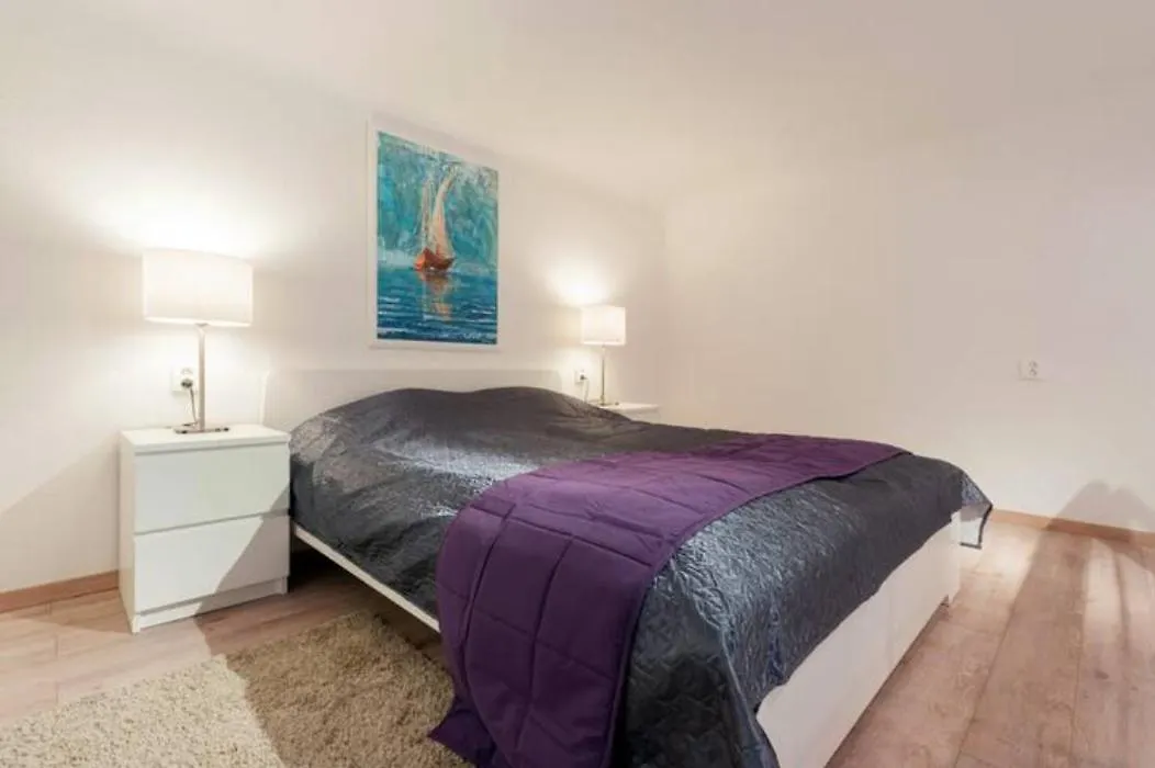 Central Ring Apartment Boedapest Hongarije
