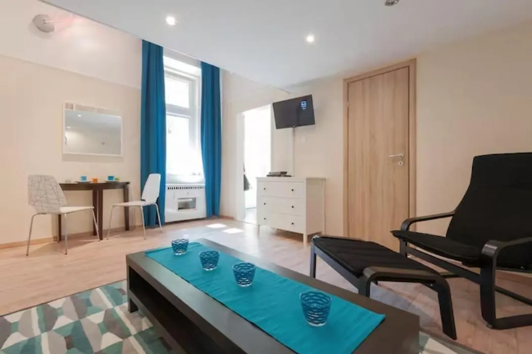 Central Ring Apartment Boedapest Hongarije