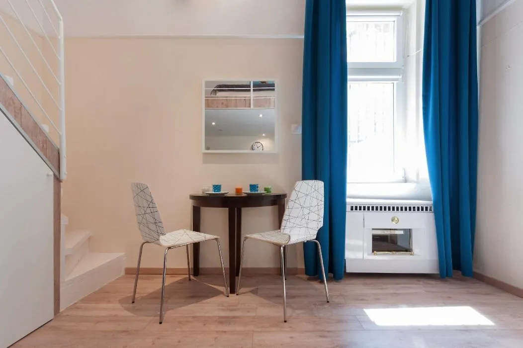 Central Ring Apartment Budapest