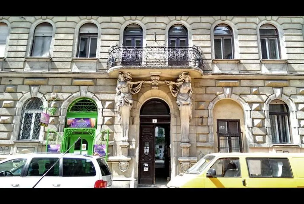 Central Ring Apartment Budapest